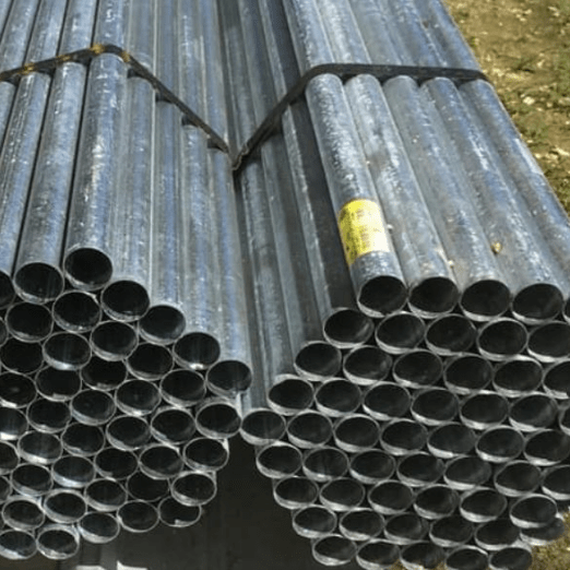 Vigas Galvalume (Tuberías)